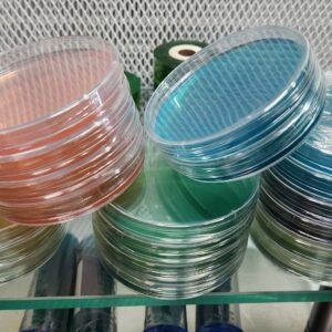 Agar Plates